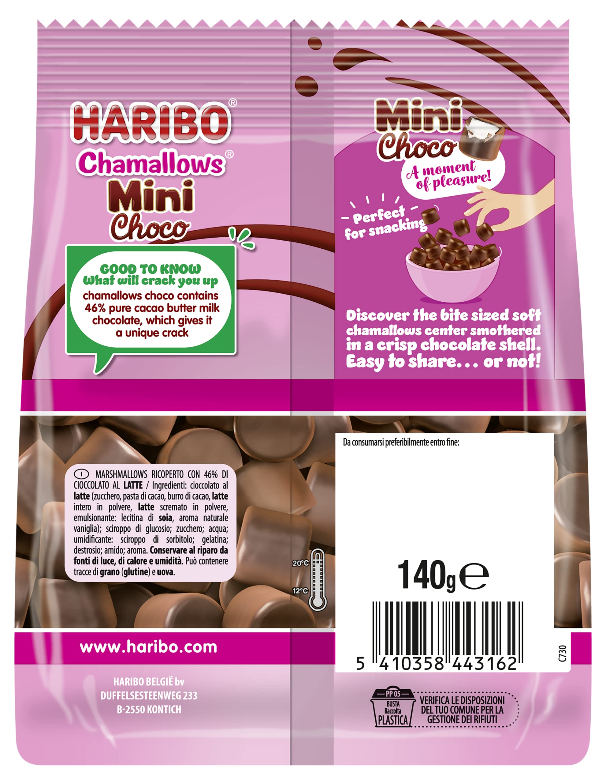 BOMBE DI CIOCCOLATO - MARSHMALLOW e BISCOTTI - Drogheria Cirla Shop