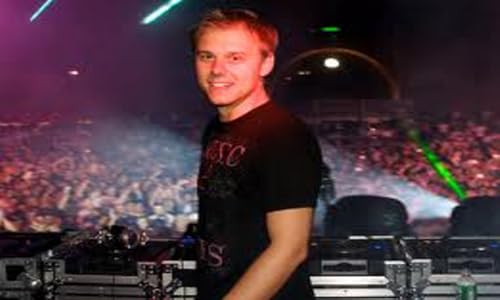 Armin Van Buuren LIVE – vue 2