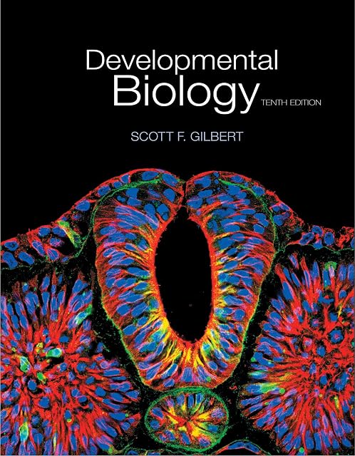 Portada de Developmental Biology
