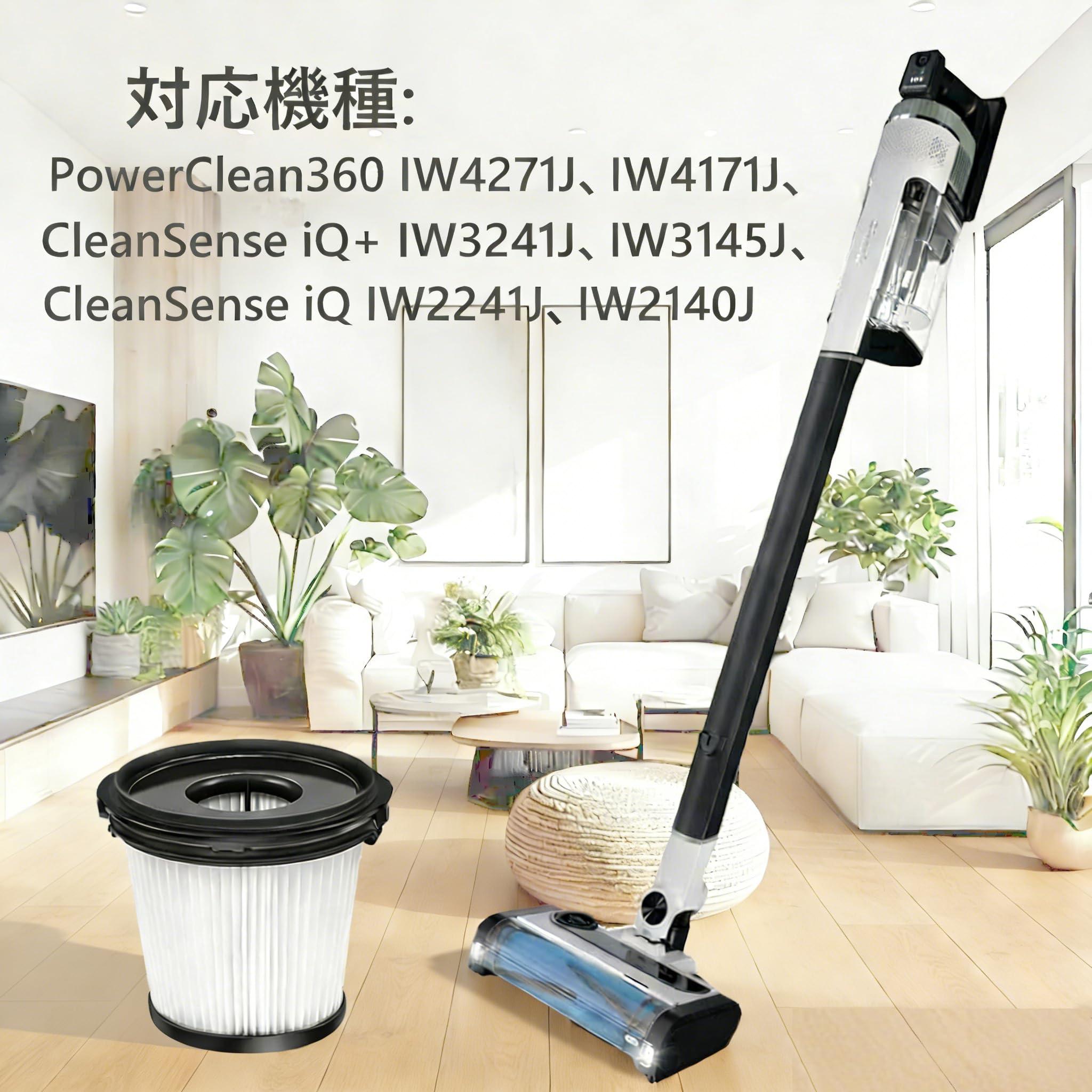 Amazon.co.jp: シャーク掃除機フィルターHEPA交換品＆クリーニング