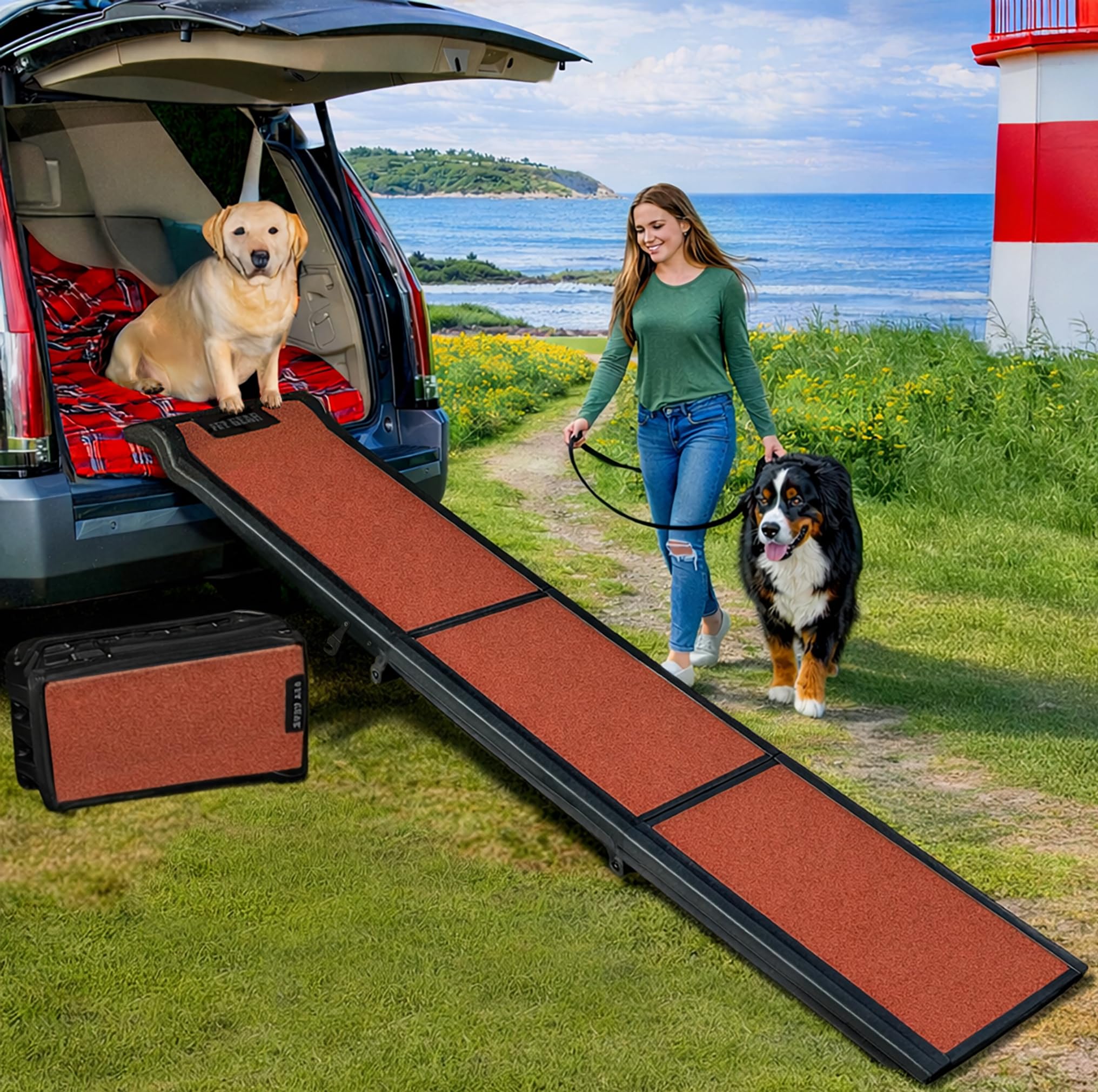 Pet Gear Travel Lite Ramps 71