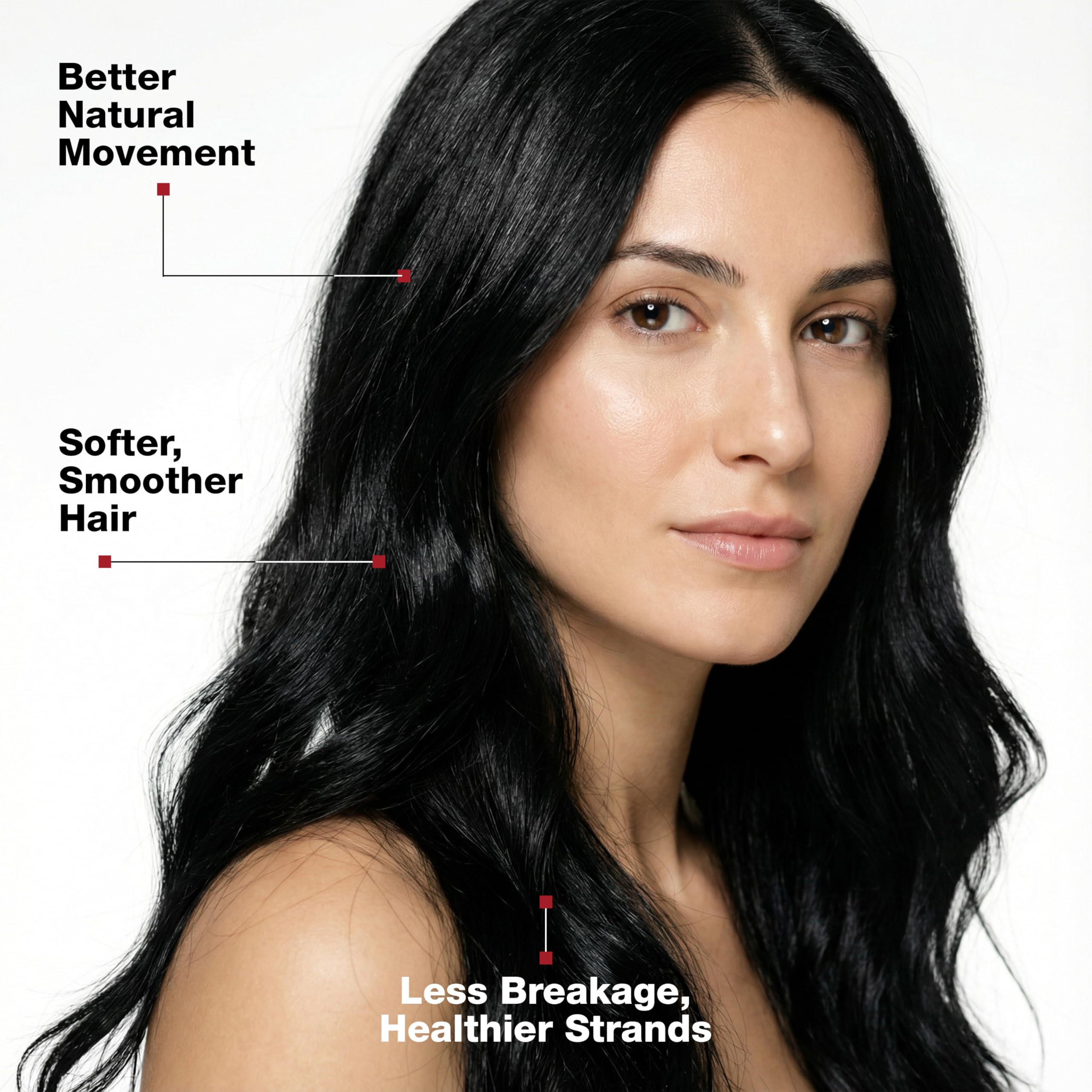 TIBOLLI Hydration Shampoo and Conditioner (10.1 FL Oz / 300ml) ripara i capelli danneggiati Aiuta a idratare, levigare e rinforzare con ingredienti di origine naturale Senza parabeni solfati