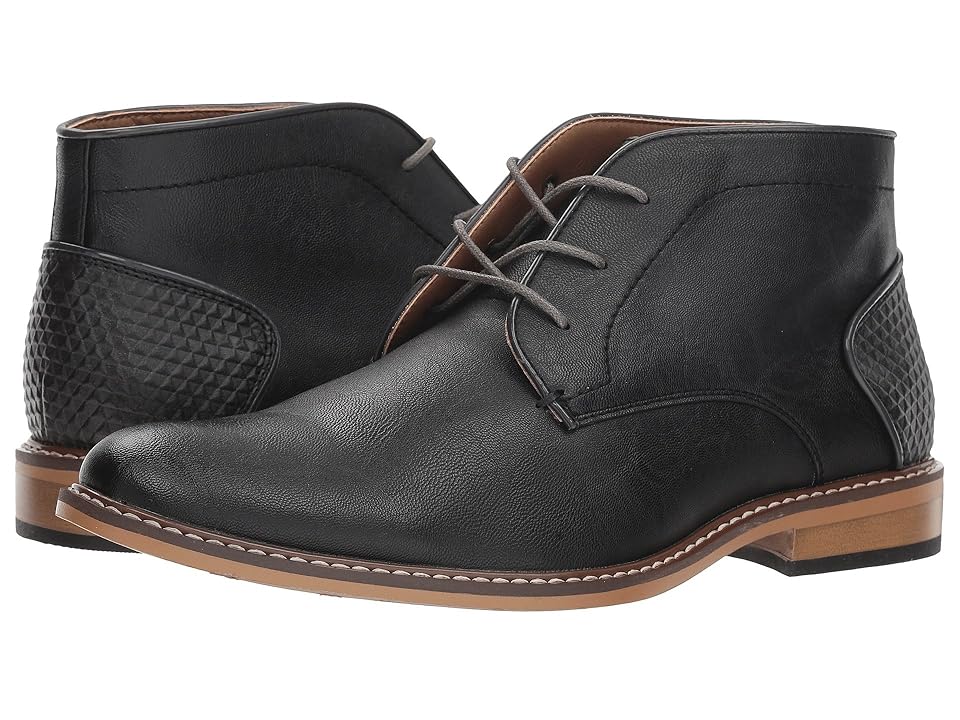 

Madden by Steve Madden Allan 6 (Black) Men's Shoes
