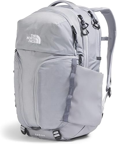 Miniatura 2 de THE NORTH FACE Mochila para laptop Surge Commuter para mujer, funda para laptop de 16 pulgadas, repelente al agua, ajuste específico para mujer,