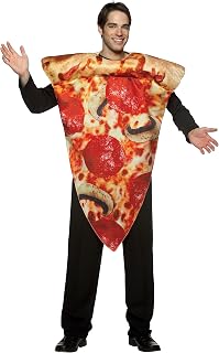 Rasta Imposta Pizza Slice Costume