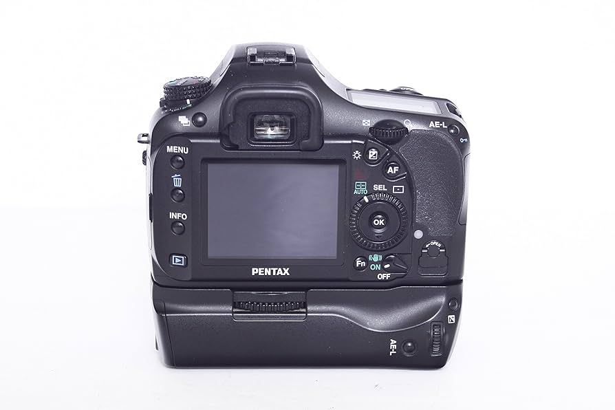 PENTAX - PENTAX K20D ブラック  M444 Amazon.co.jp: PENTAX デジタル一眼レフカメラ K20D ボディ