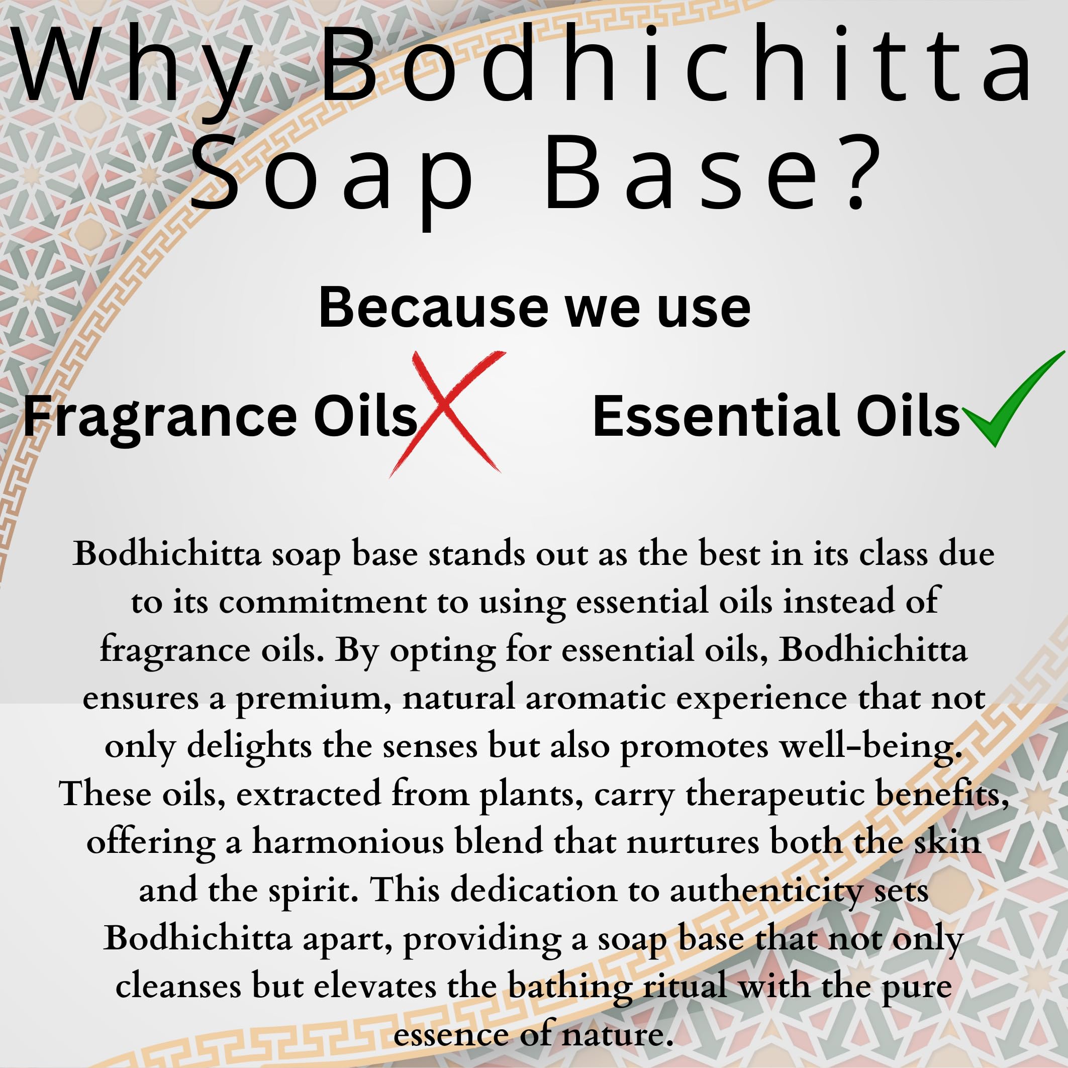 Bodhichitta Aloevera Glycerine Soap Base |100% Pure Organic & Natural | Paraben, SLS, Chemical Free | Melt & Pour Soap Base Bar For Soap Making 1kg 3