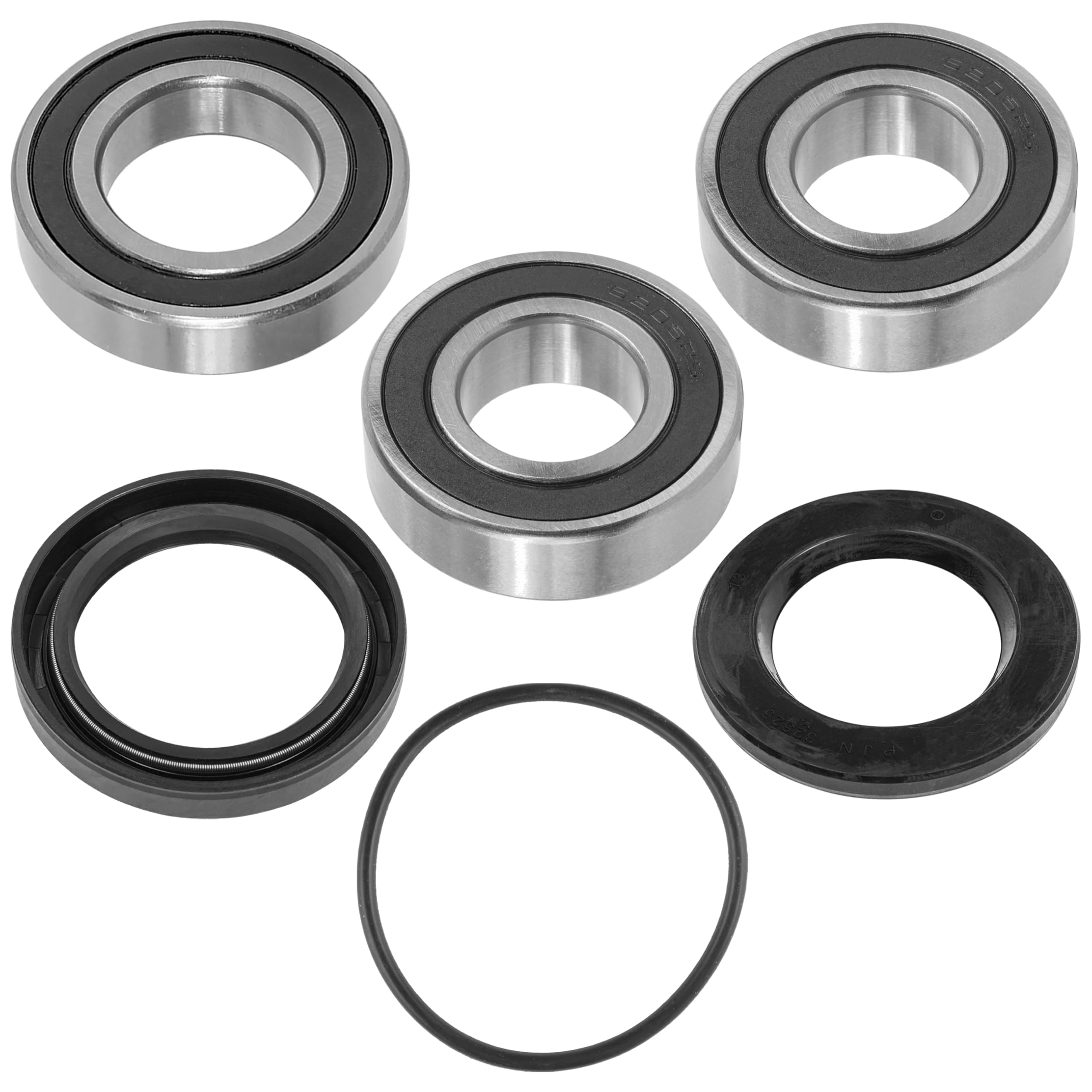 Amazon.com: Caltric Rear Wheel Ball Bearings & Seals Kit