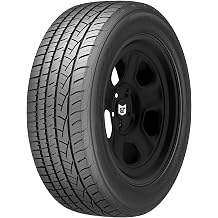 General Tire G-MAX Justice all_ Season Radial Tire-225/60 ZR 18 100W