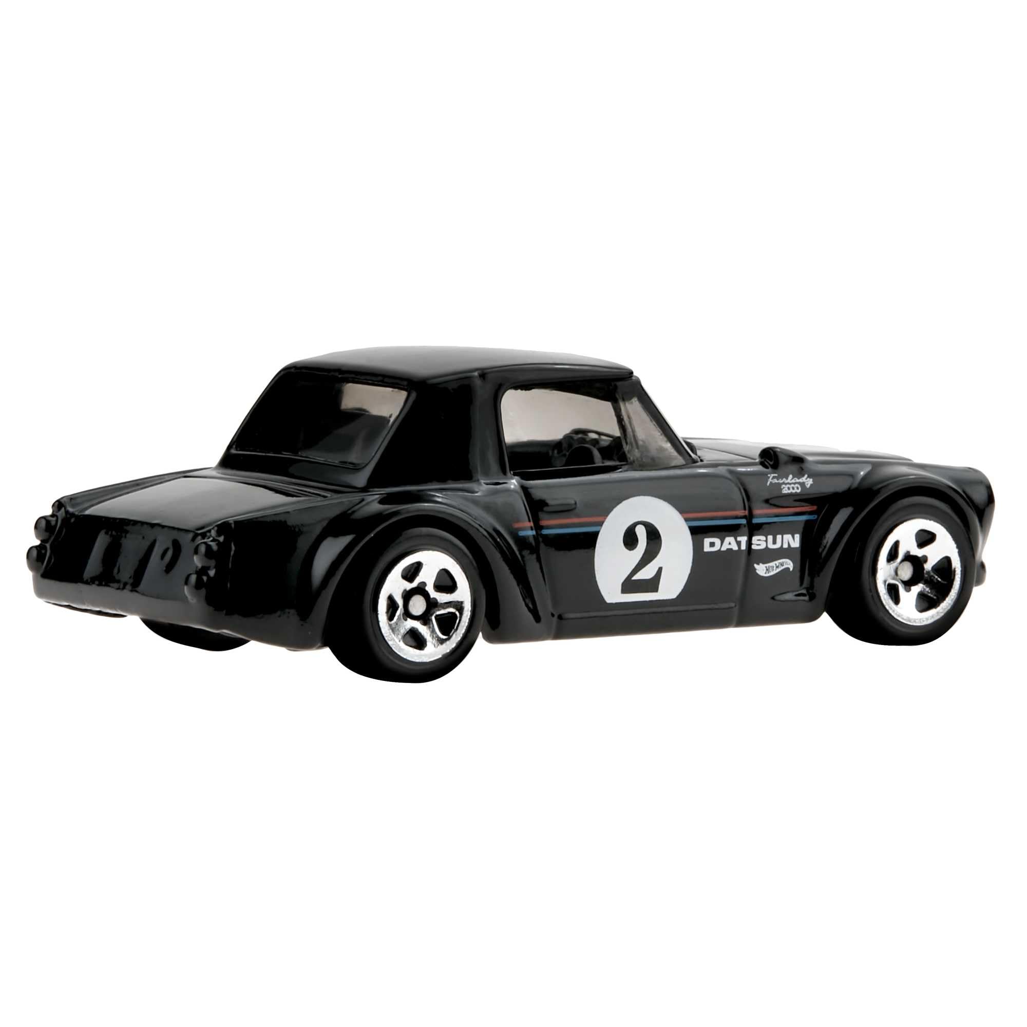 Hot Wheels Fairlady 2000 Datsun 5/5 Shipped in Protector