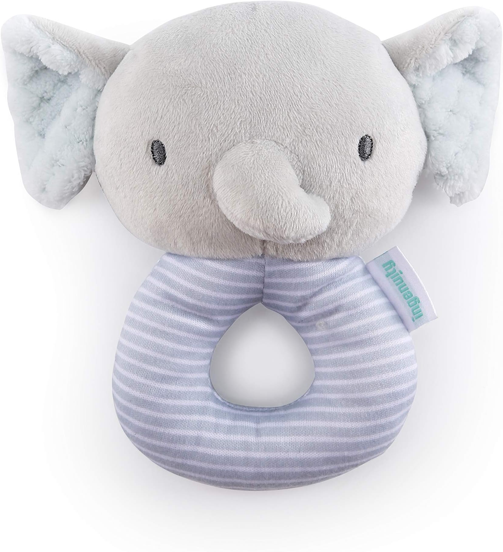 Taf Toys Kiy Koala Newborn Baby Rattle. Soft Plush Toddler Sensory