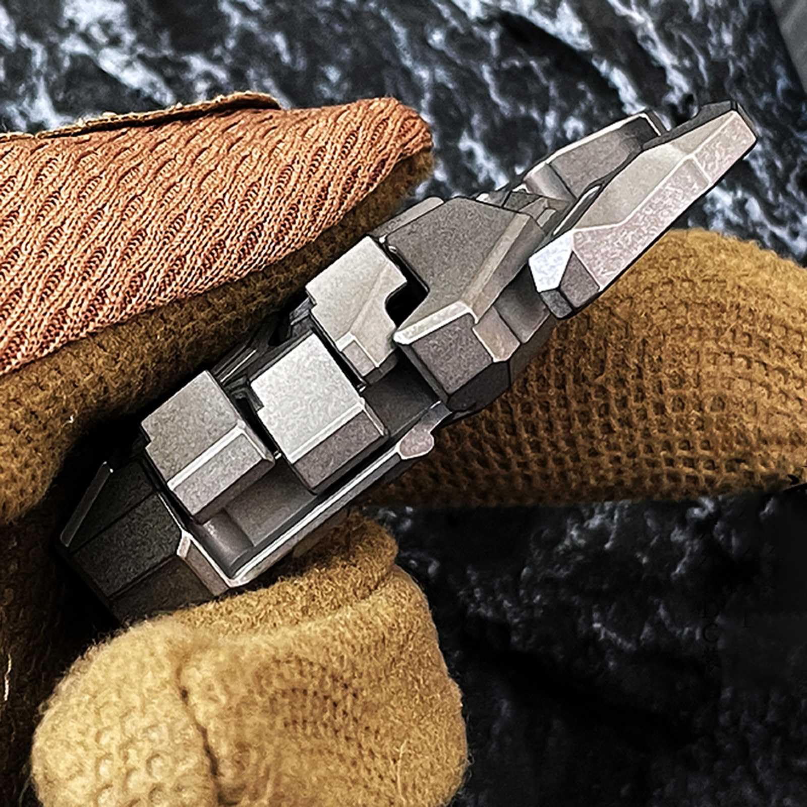Magnetische Metall haptische Push-Karte Spielzeug, Erwachsene Hand haptische Spielzeug sensorische Spielzeug für Autismus und Hyperaktivität Störung, hilft ADHD/Angst/Stress zu lindern