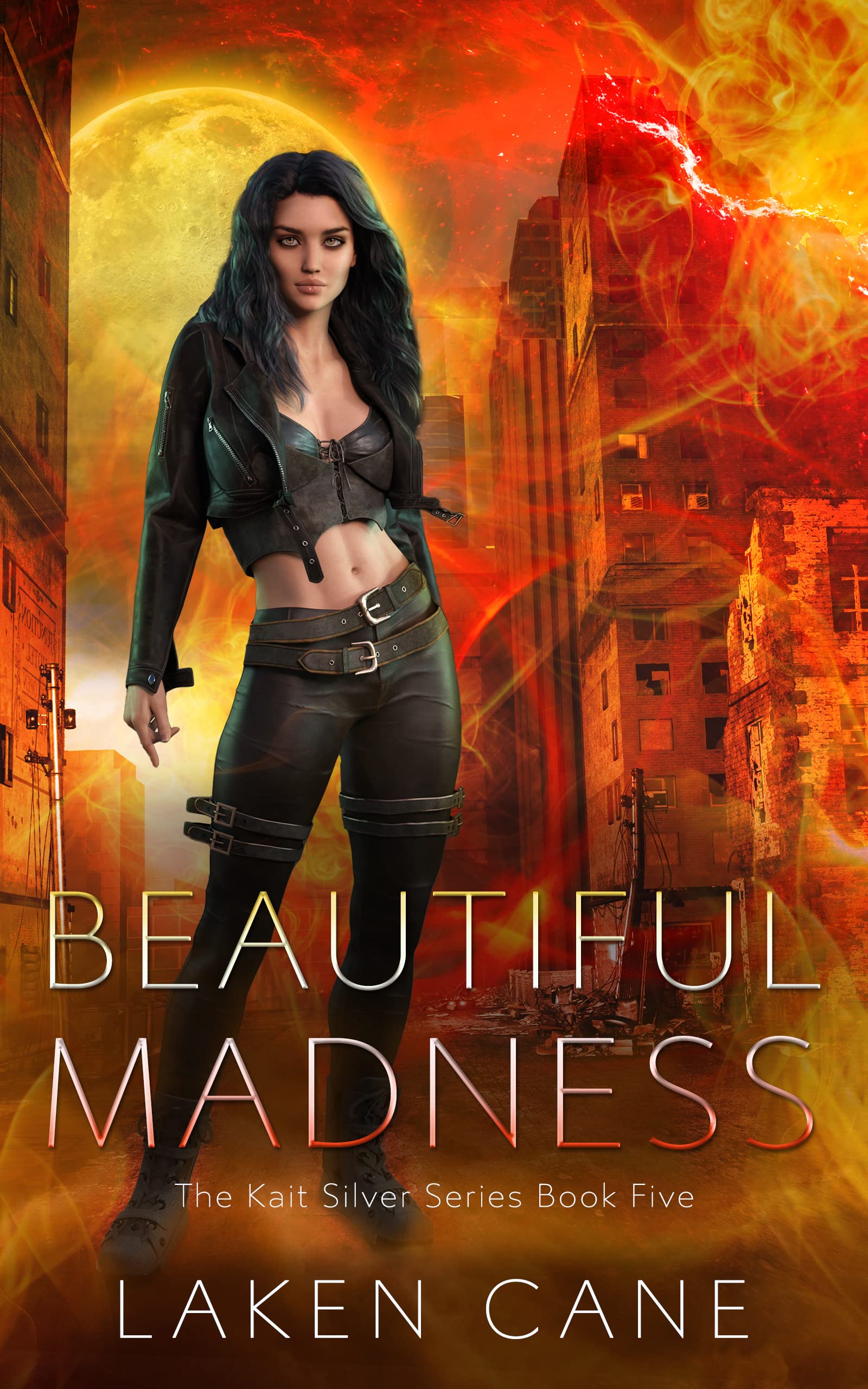 Cover of Beautiful Madness