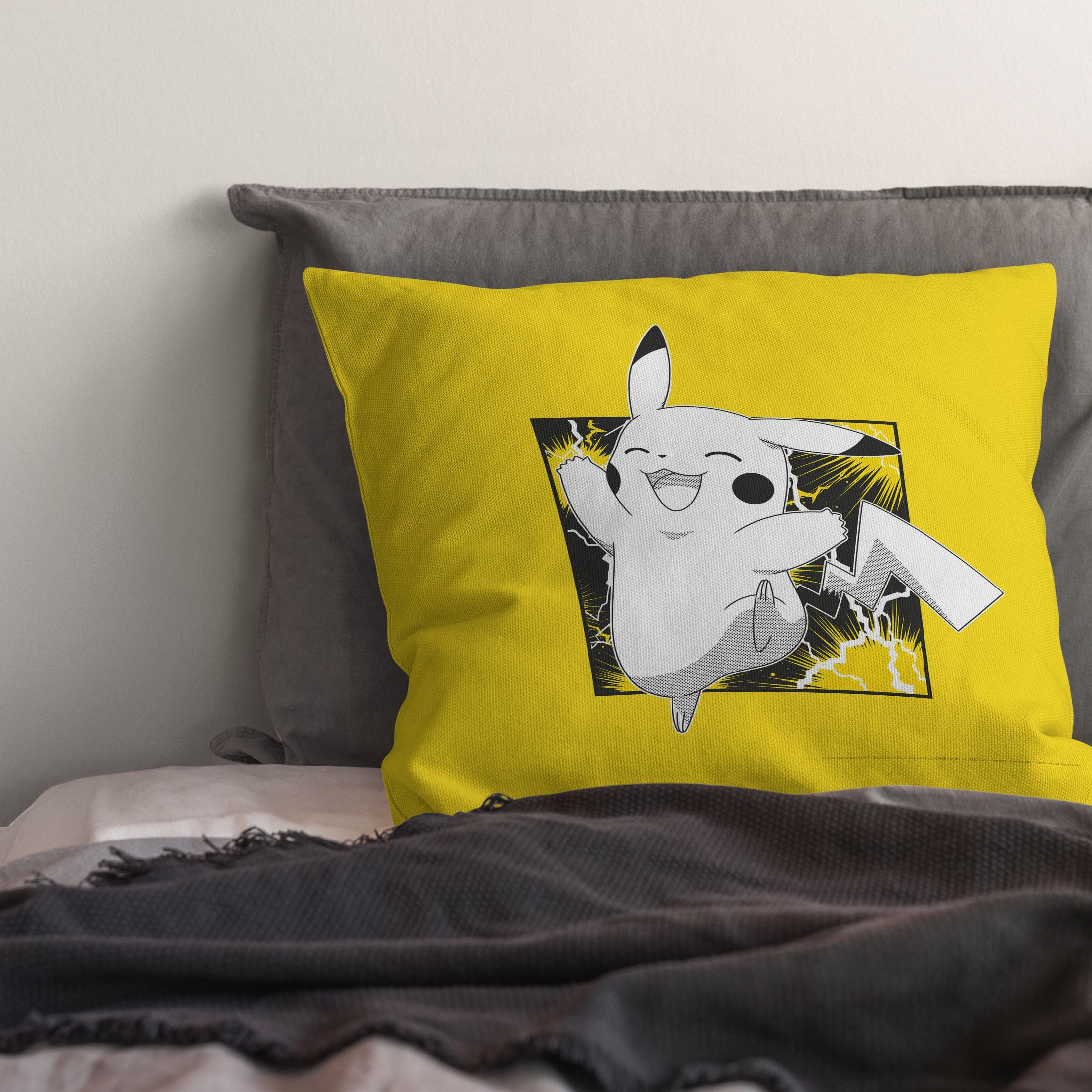 Amazon.com: Northwest Pokemon Pillow, 18