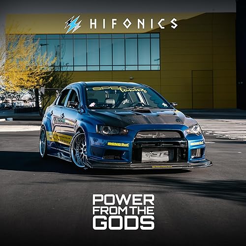 Miniatura 5 de Hifonics Subwoofer de audio para automóvil DVC de 12 pulgadas, 800 W, 4 ohmios, subwoofer de graves (6 unidades)