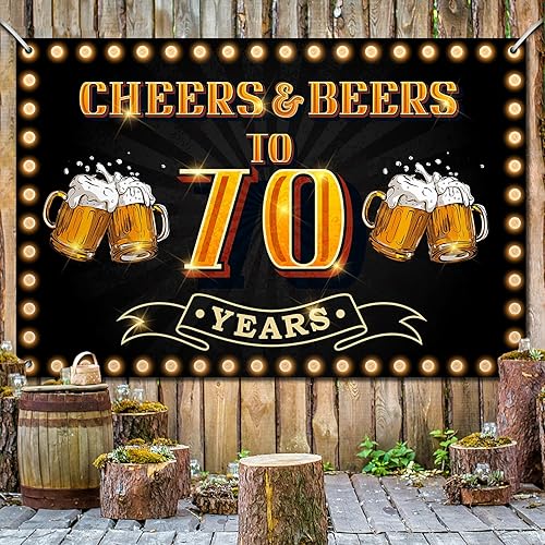 Miniatura 11 de Cartel de "Cheers and Beers to 21 Years", fondo de feliz cumpleaños 21 para hombres y mujeres, fotografía, cumpleaños, aniversario, fiesta