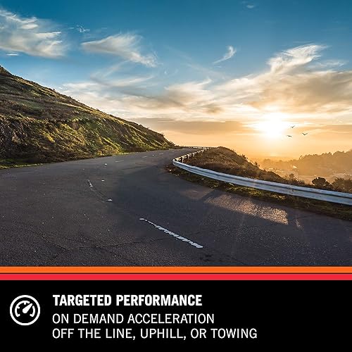 Miniatura 7 de K&N Kit de admisión de aire frío alto rendimiento, aumento de caballos de fuerza compatible con Jeep Wrangler JL 2021-2022, 63-1588