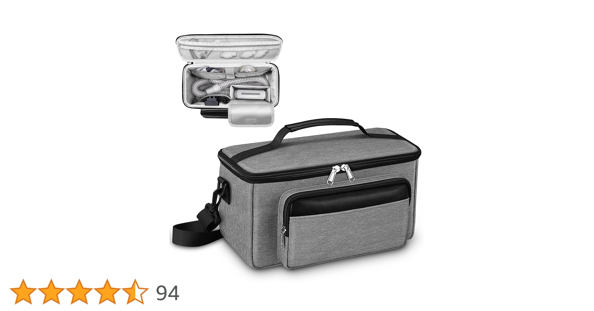 Amazon.co.jp: MEDMAX トラベルキャリーバッグ ResMed AirMini