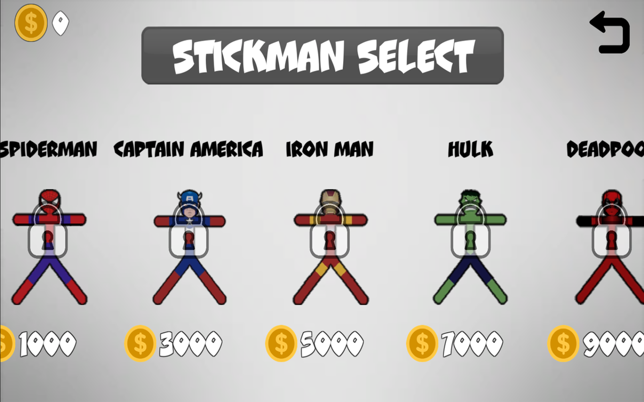 Stickman Racer Road Draw 2 Heroes App on Amazon Appstore