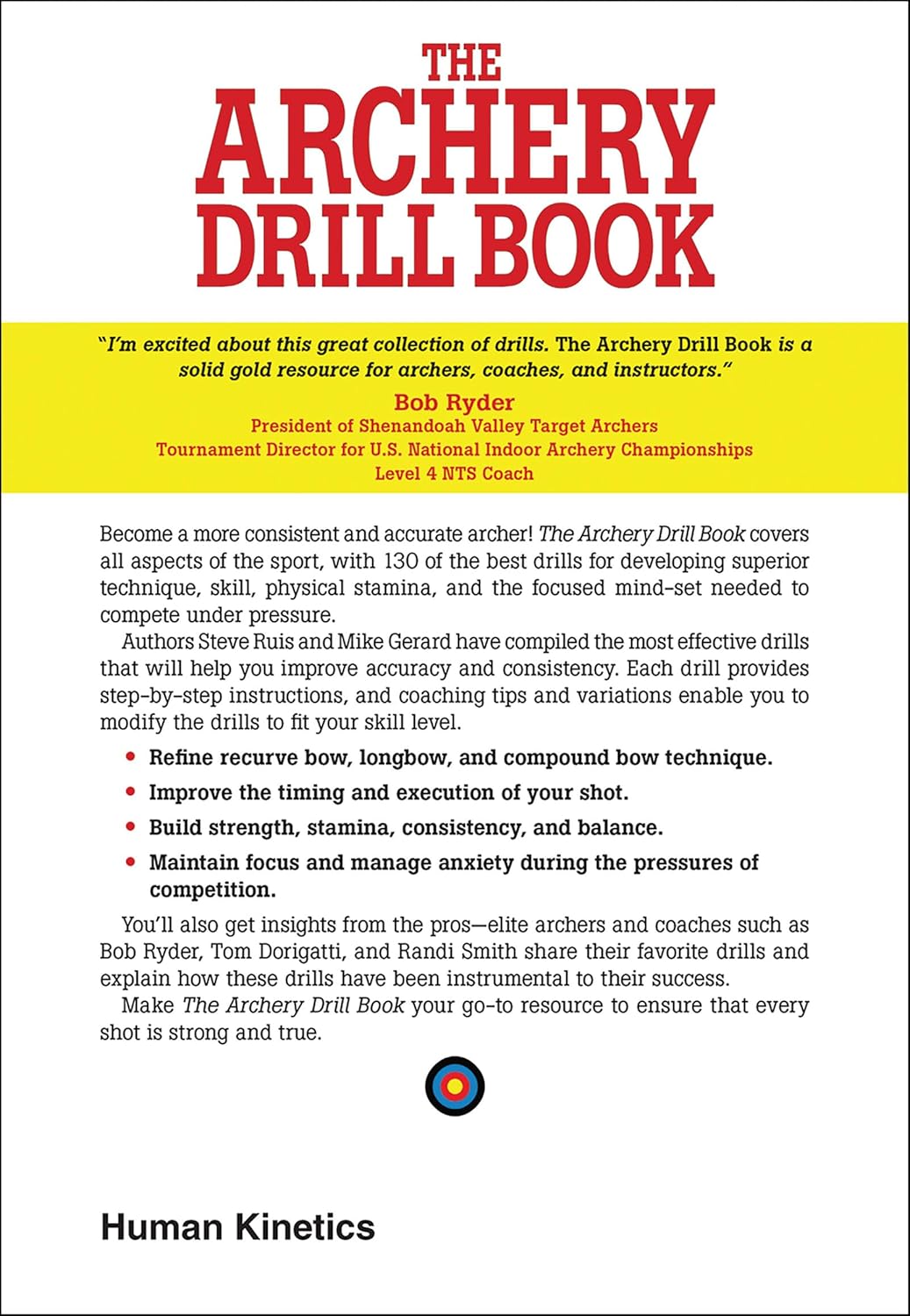 The Archery Drill Book