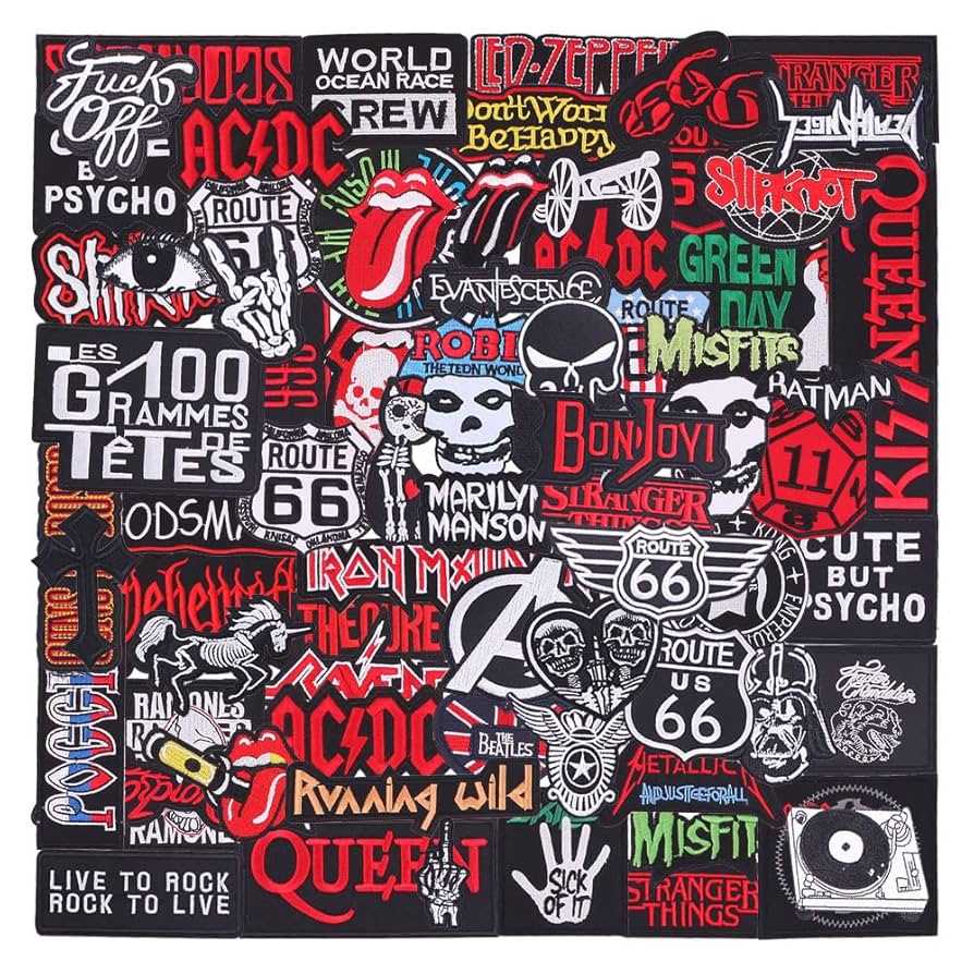 equal パッチ　fuckthisindustry punkandyo equal パッチ3枚入り fuckthisindustry punkandyo equal パッチ