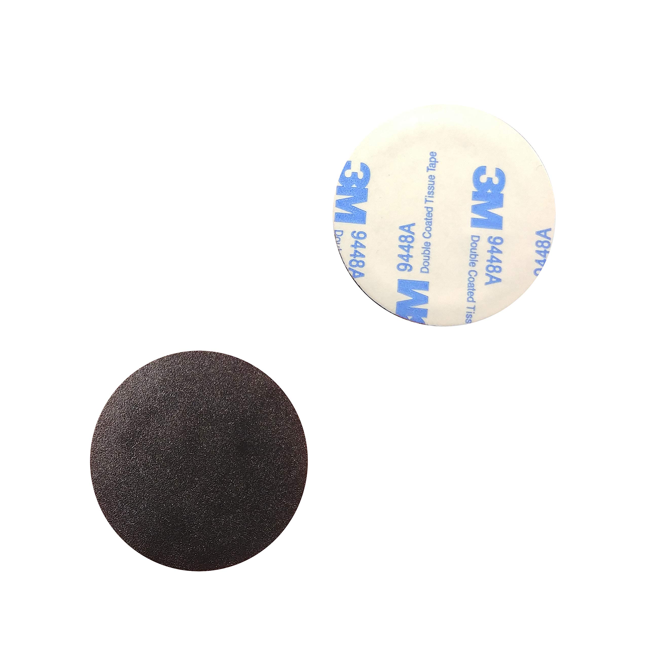 5 Stickers RFID Technnee - Programmable MCT Android | Anti-Métal UID Modifiable | Pour Badge Accès