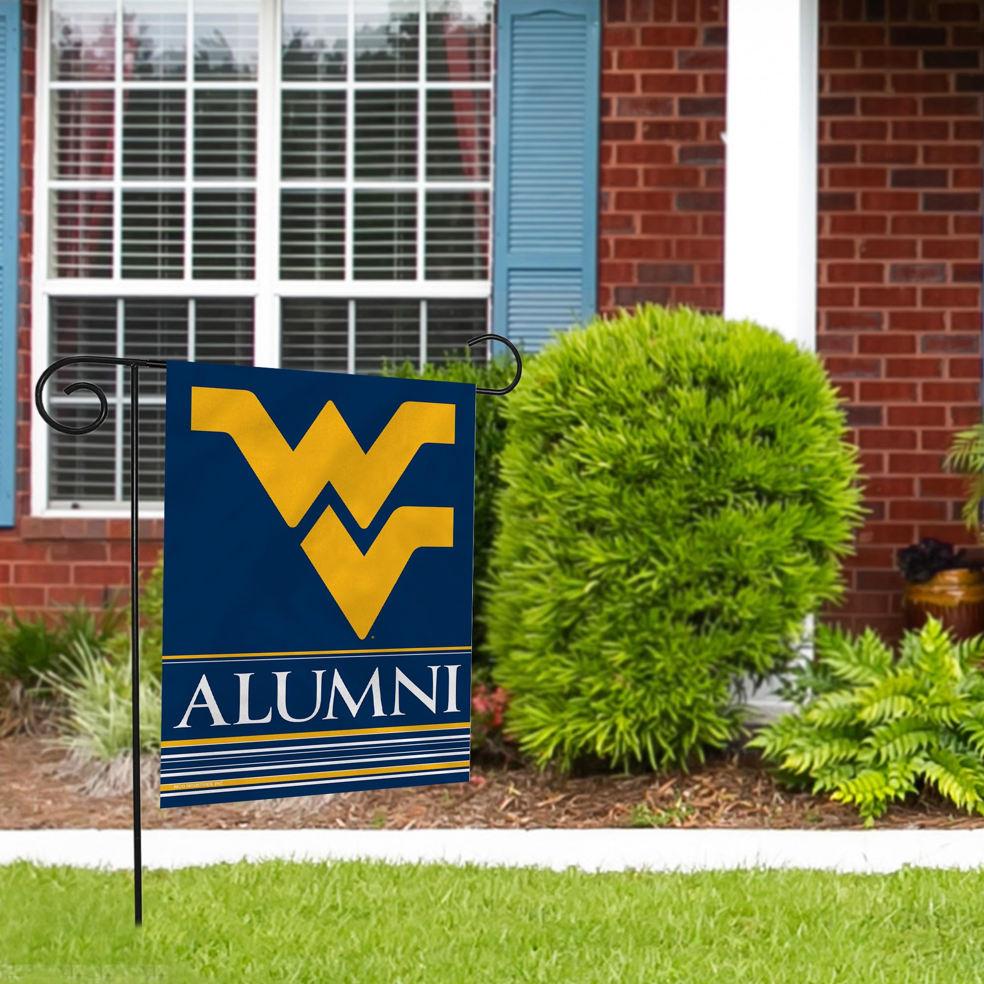 Rico Industries NCAA West Virginia Mountaineers Alumni 13