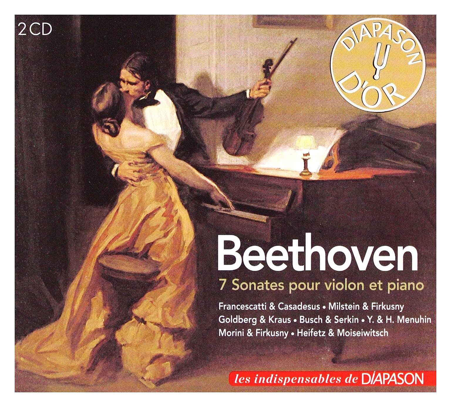 7 Sonates pour Violon et Piano