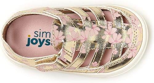 Miniatura 4 de Simple Joys by Carter's Sandalia unisex para bebé Frankie