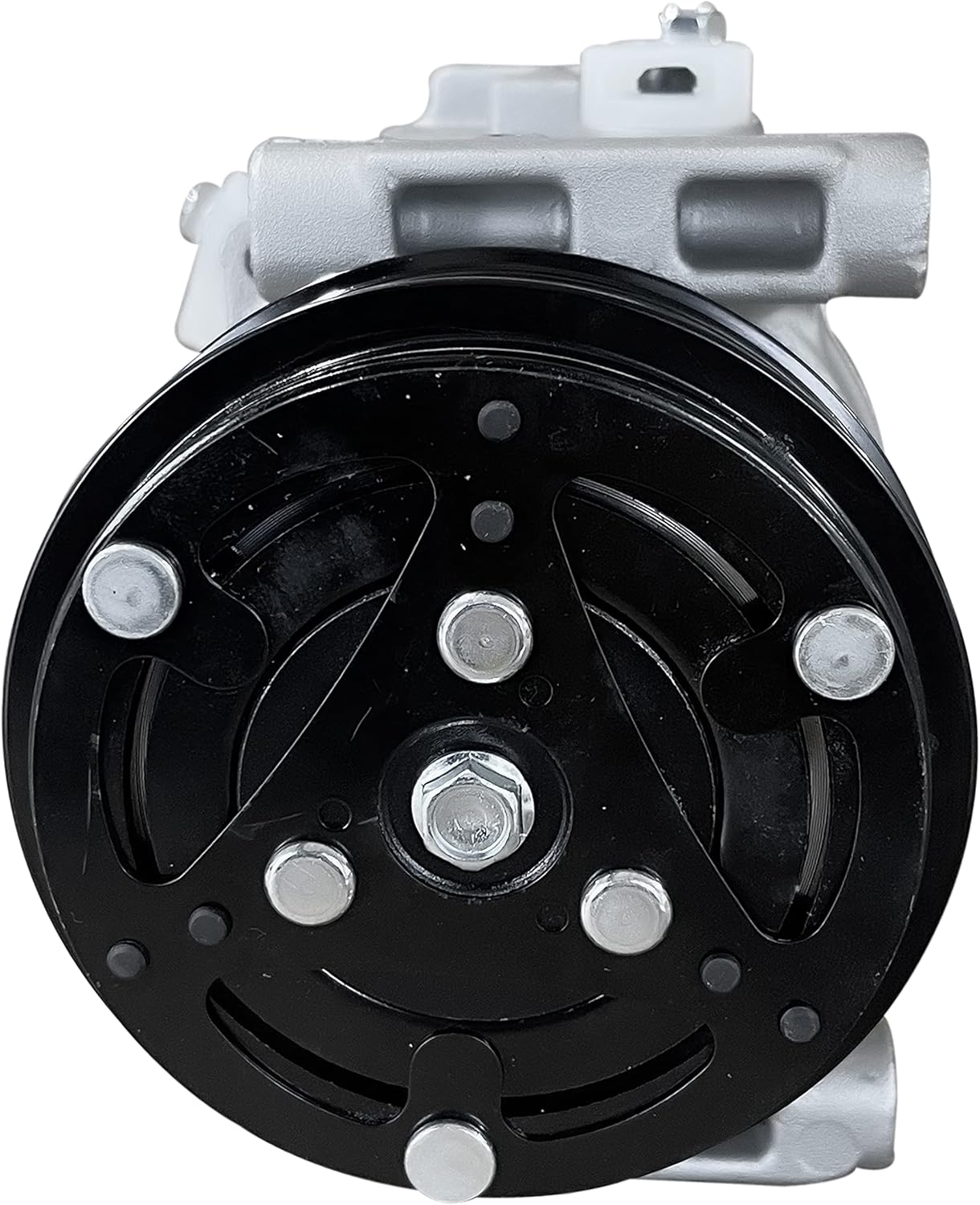 RYC New AC Compressor and A/C Clutch FH323 (Fits Fiat 500 1.4L 2012, 2013, 2014, 2015, 2016, 2017, 2018, 2019. DOES NOT FIT Fiat 500L, 500X, or 500E Models!)