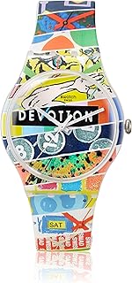 SUOZ170 Originals Orologio svizzero al quarzo multicolore