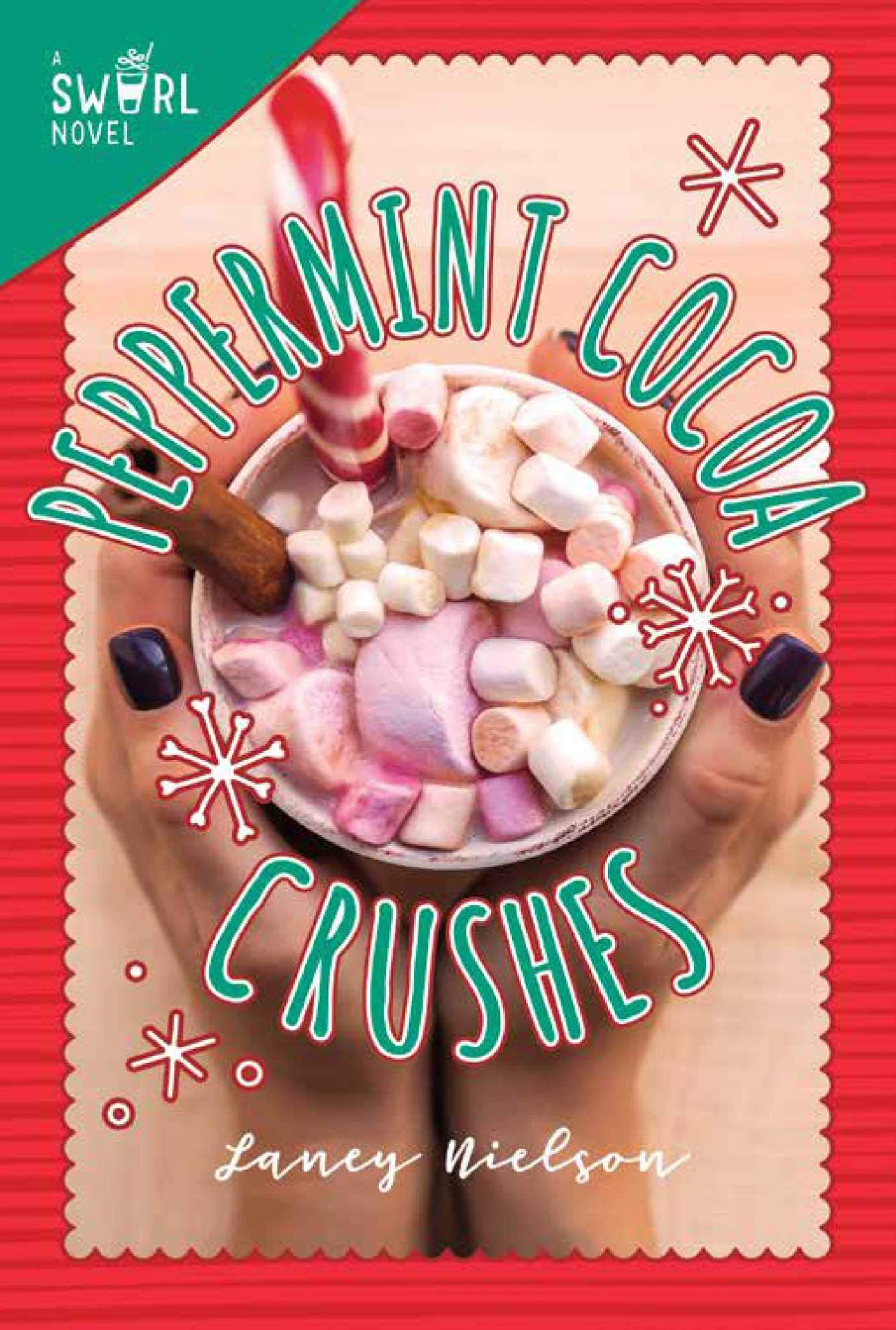 Buy Peppermint Cocoa Crushes — BookShops.in
