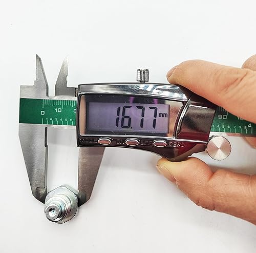 Miniatura 4 de Tornillo fijo de varilla de presión horizontal para mango superior hidráulico de 34 toneladas