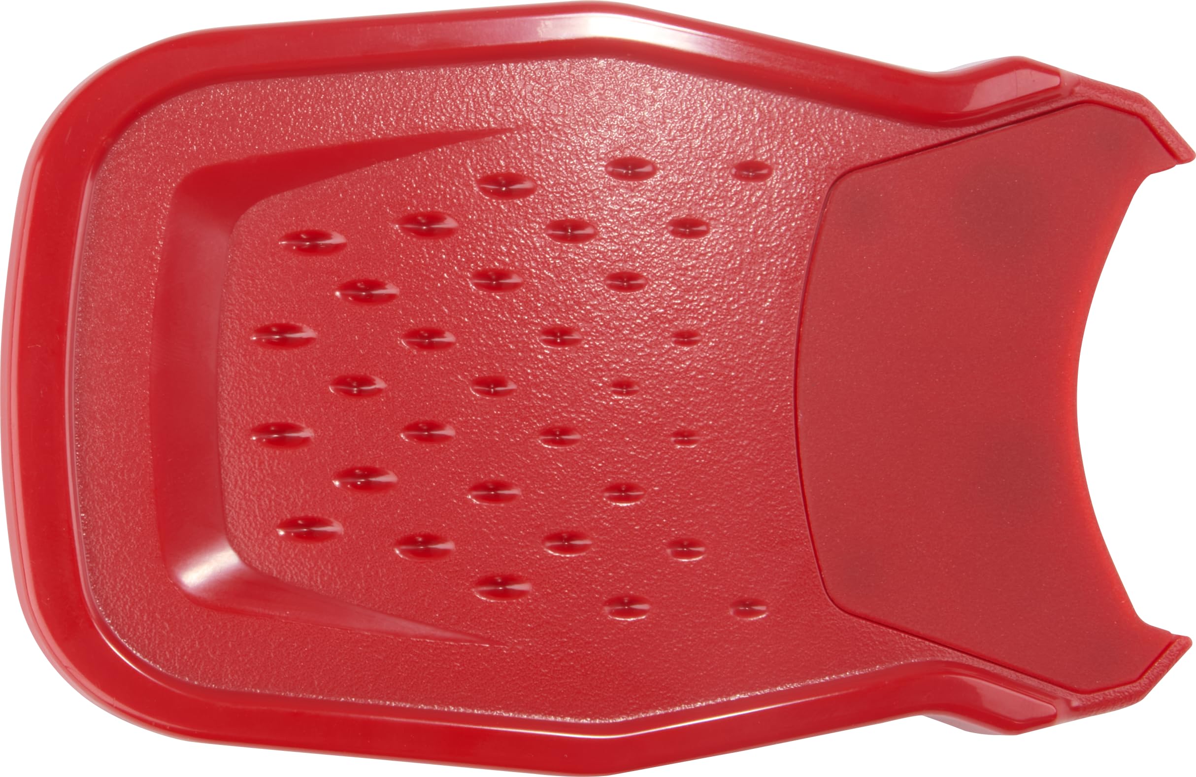 RX2 Series Reversible & Adjustable Jaw Guard | One Size | Scarlet