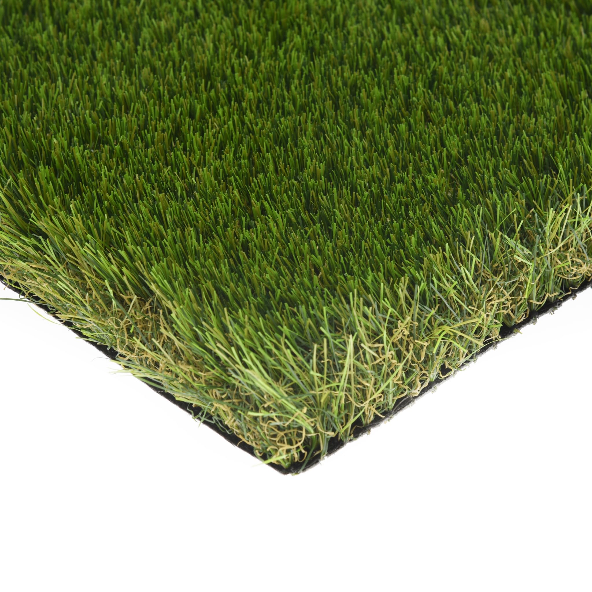 Tuda Grass Direct Crete Artificial Grass 45mm Pile Height - 2m x 3m (6ft6 x 9ft10)