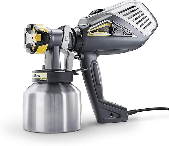 WAGNER FinishControl 3500 Spraypack Spray Gun