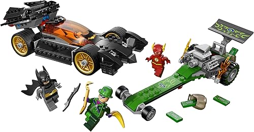 Miniatura 5 de Superhéroes de cçomics LEGO 76012 Batman: la carrera (suspendido por fabricante)