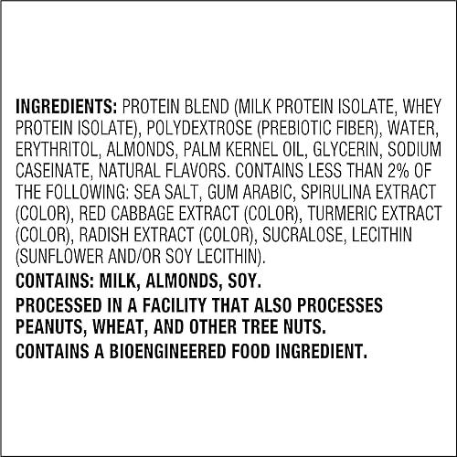 Miniatura 8 de Quest Nutrition Pastel de cumpleaños  alto en proteínas bajo en carbohidratos sin gluten apto para ceto 12 unidades