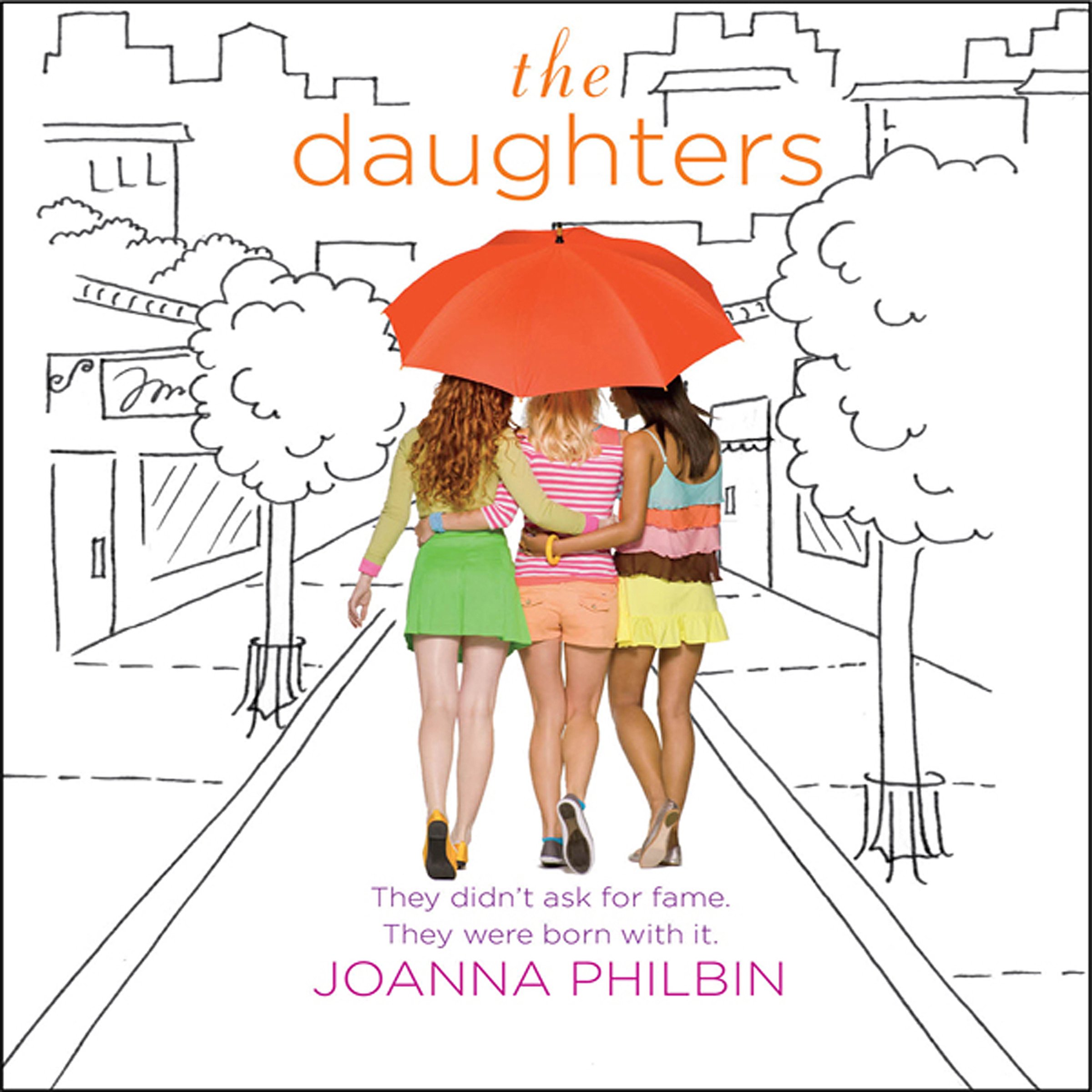 Cover art for The Daughters