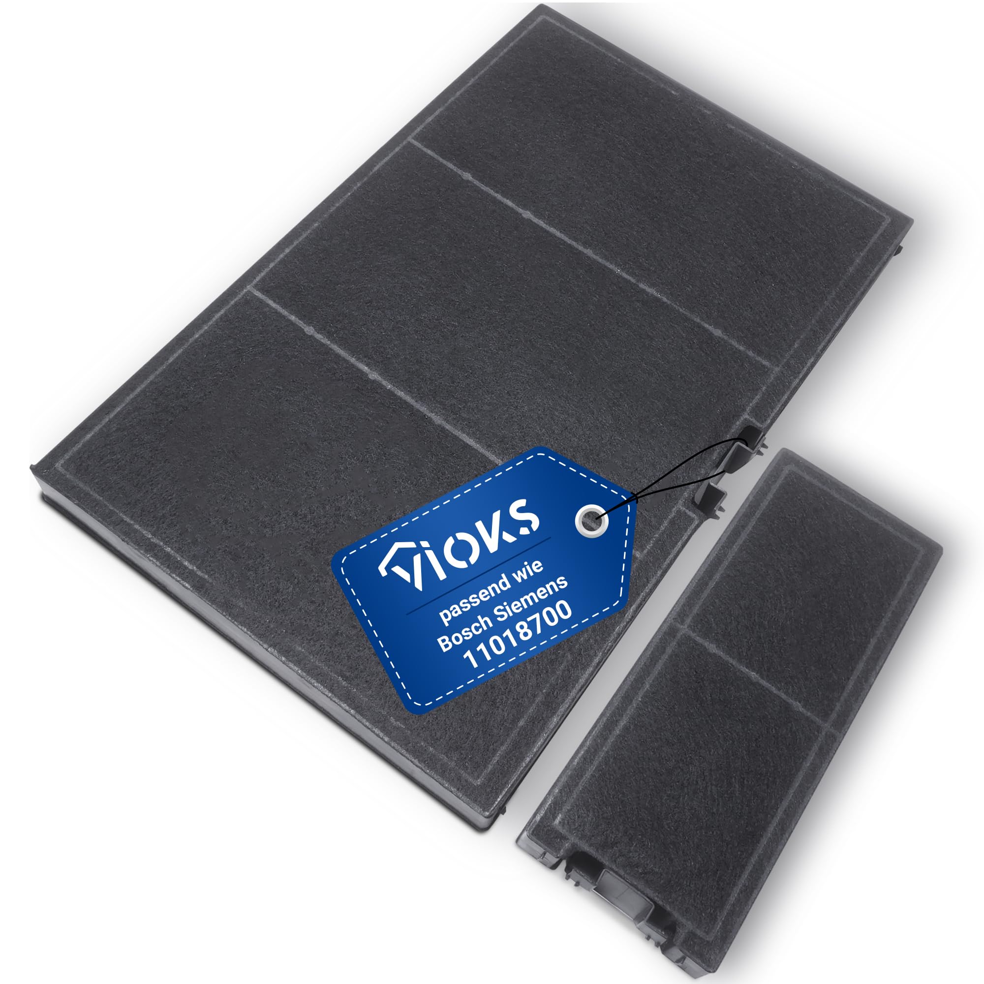 2 Filtres à Charbon Hotte Bosch DWZ0IM0A0 | Leroy Merlin