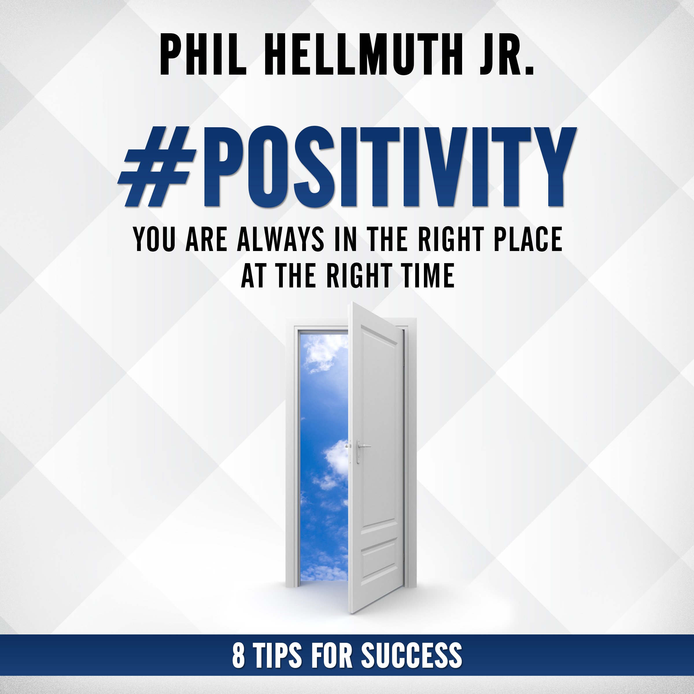 Cover art for #POSITIVITY