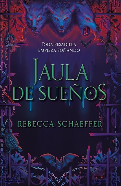 Portada de Jaula de sueños