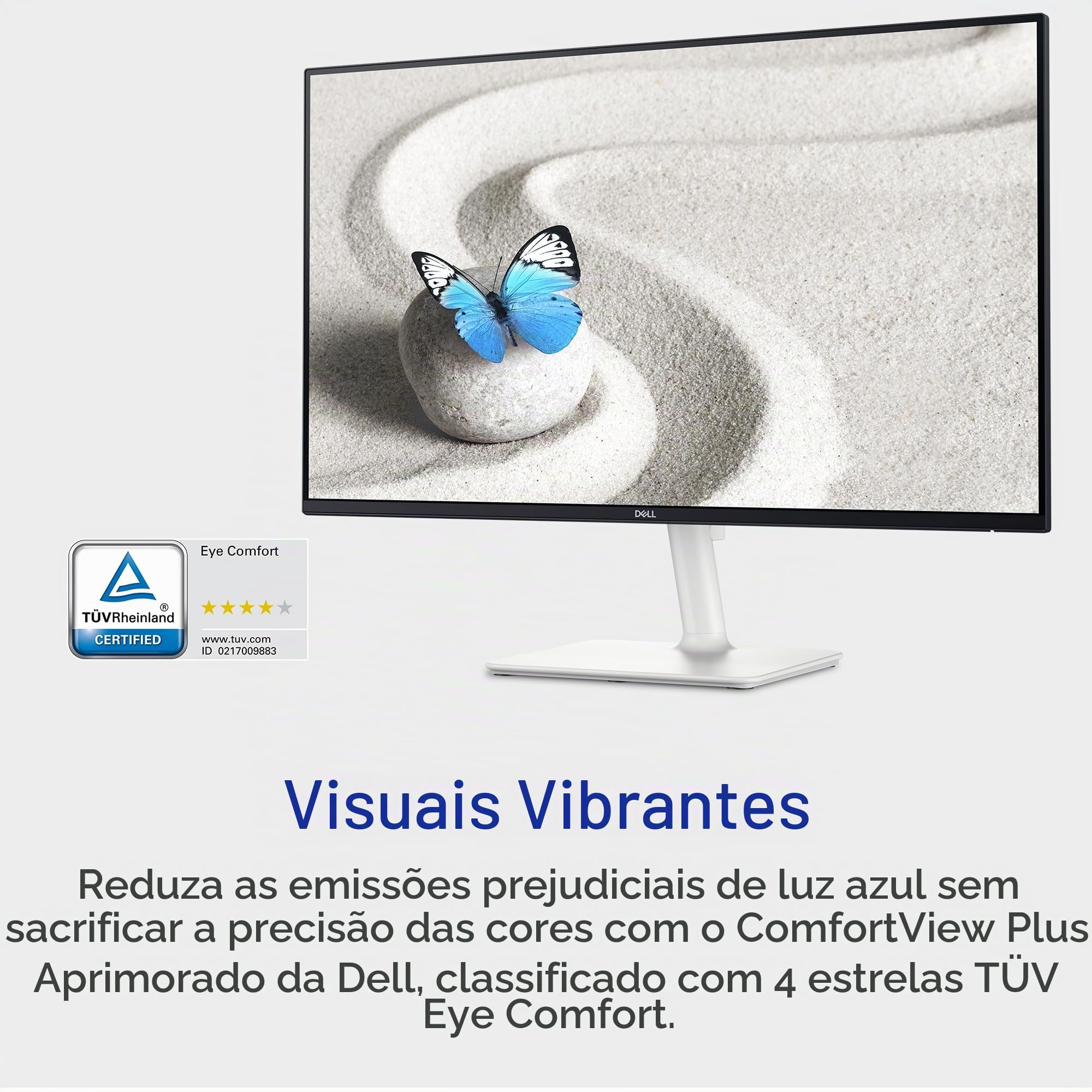 Dell Monitor 27 - S2725DS | Amazon.com.br