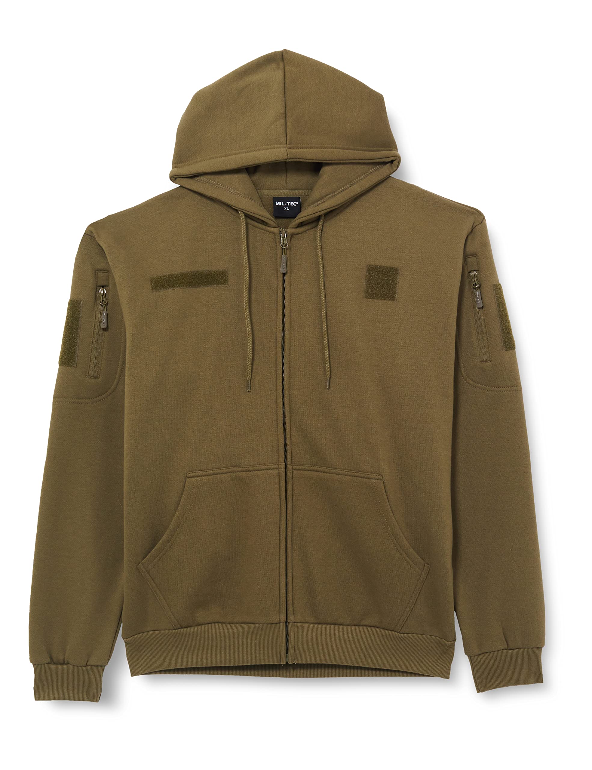 Mil-Tec Tactical Hoie Sweatshirt Green M