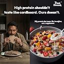 True Elements High Protein Muesli 400g | 26g Protein | Fruit,Nuts & Seeds | Healthy Breakfast Cereal | Rich in Nuts, Seeds & Wholegrains | No Added Preservatives gallery image