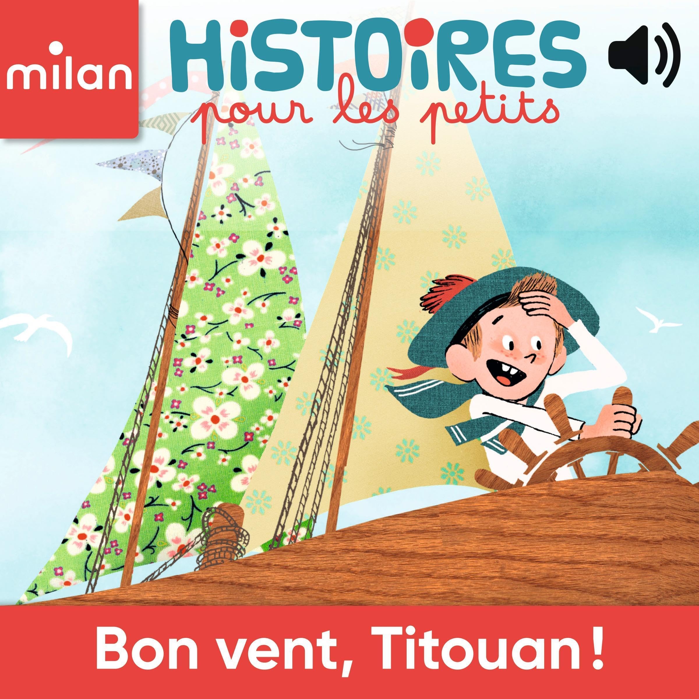 Cover art for Bon vent, Titouan !