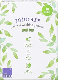 Bambino Mio, Miocare (Natural Laundry Powder), 1 x 28 Oz