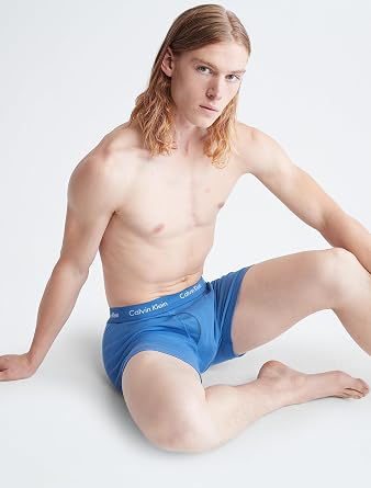 Calvin Klein Men's Cotton Classics Megapack Boxer Briefs Boxer Briefs (Pack of 7)