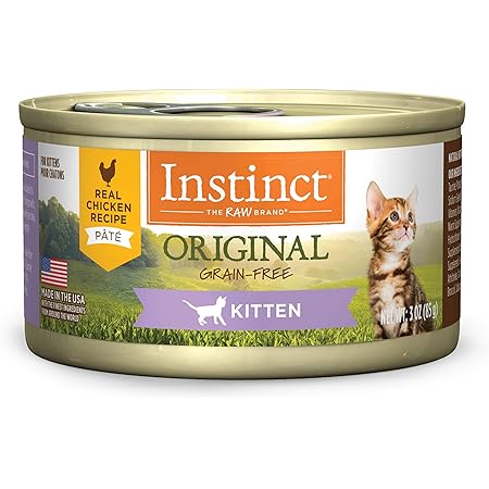 natural instinct cat