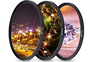 JJC Variable Star Filter: Capture Celestial Splendor